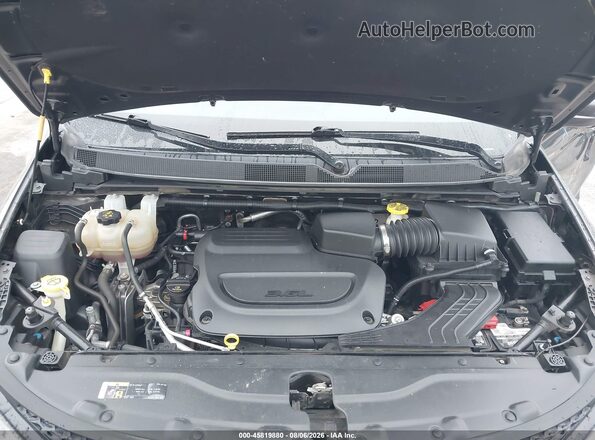 2C4RC3BG9LR282742 2020 CHRYSLER PACIFICA Gray Widok z tyłu