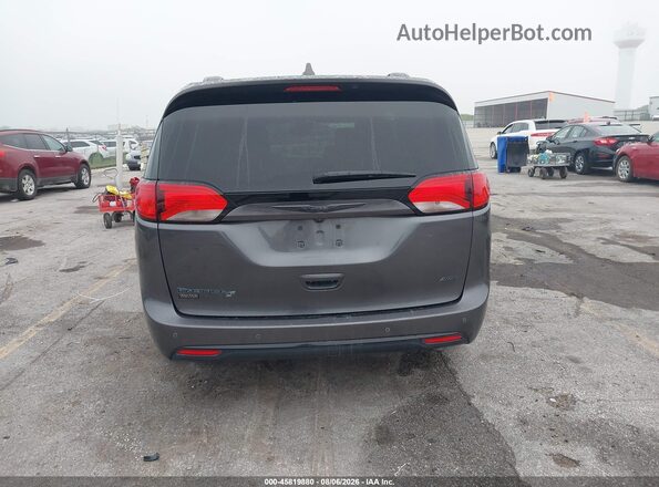 2C4RC3BG9LR282742 2020 CHRYSLER PACIFICA Gray 