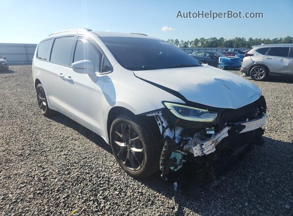 2C4RC3BG9NR174821 2022 CHRYSLER PACIFICA White Front right