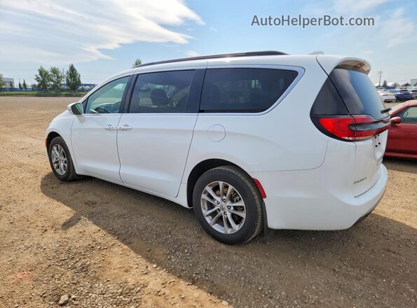 2C4RC3FG4MR564413 2021 CHRYSLER PACIFICA Белый Задняя левая четверть