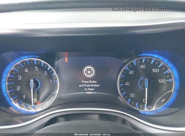 2C4RC3GG4SR592336 2025 CHRYSLER PACIFICA Dark Blue Vista de los asientos traseros