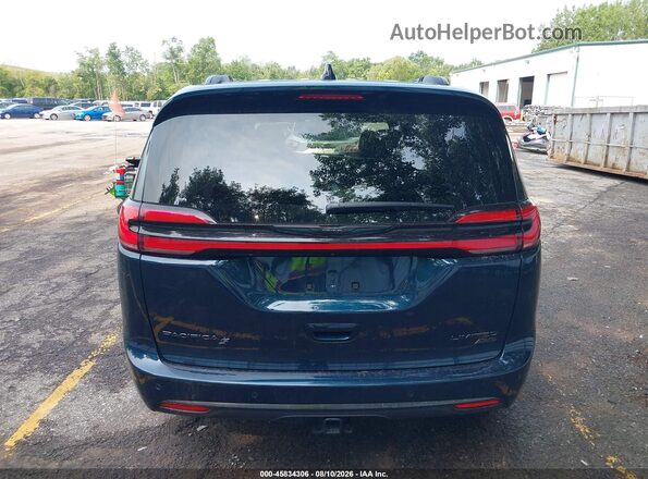 2C4RC3GG4SR592336 2025 CHRYSLER PACIFICA Dark Blue 