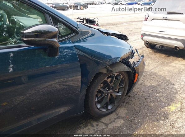 2C4RC3GG4SR592336 2025 CHRYSLER PACIFICA Dark Blue 