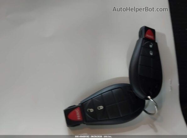 2C4RDGBG4JR312974 2018 DODGE GRAND CARAVAN White Vista del salpicadero