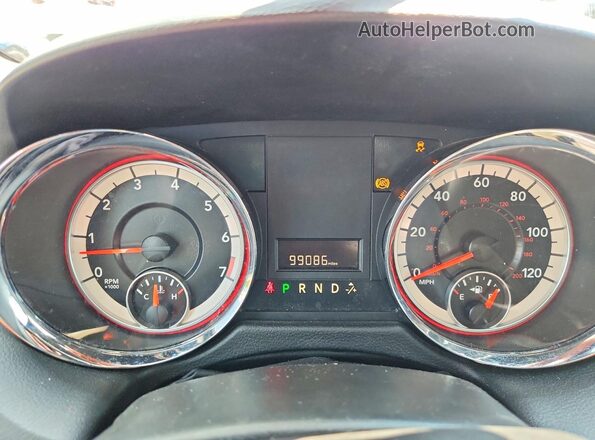 2C4RDGBG5HR549595 2017 DODGE CARAVAN White Հետևի նստատեղերի տեսք