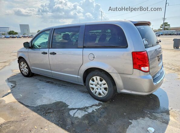2C4RDGBG5LR228438 2020 DODGE GRAND Серый Задняя левая четверть