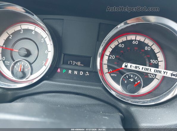 2C4RDGBG7GR105701 2016 DODGE GRAND CARAVAN Черный Вид задних сидений