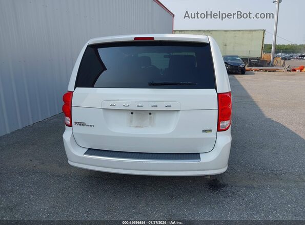 2C4RDGBG7GR105701 2016 DODGE GRAND CARAVAN Черный 