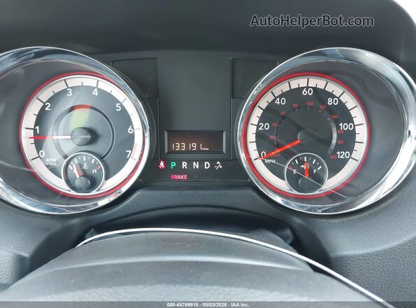 2C4RDGBG7GR151853 2016 DODGE GRAND CARAVAN Black Вид задніх сидінь