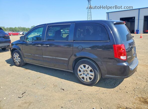 2C4RDGBG7GR235803 2016 DODGE GRAND Серый Задняя левая четверть