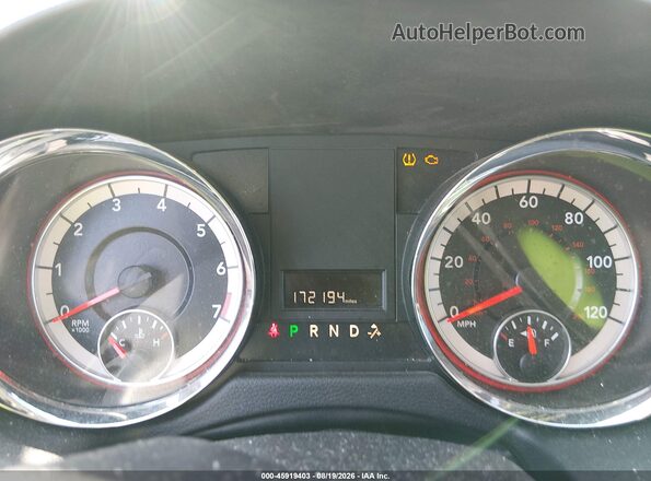 2C4RDGBG7GR330720 2016 DODGE GRAND CARAVAN White Widok tylnych siedzeń