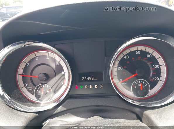 2C4RDGBG7GR363667 2016 DODGE GRAND CARAVAN Серый Вид задних сидений