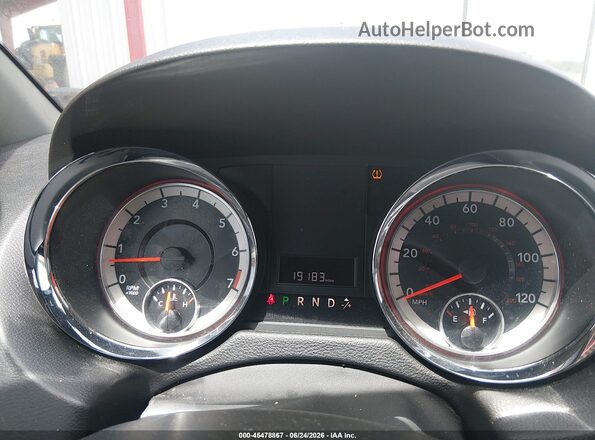 2C4RDGBG7GR383904 2016 DODGE GRAND CARAVAN Black Вид задніх сидінь