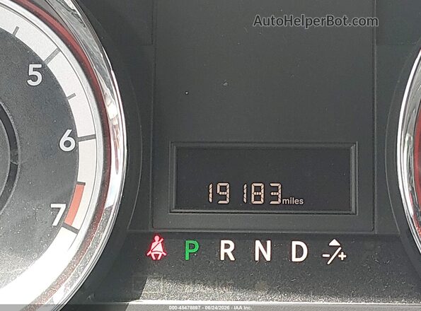 2C4RDGBG7GR383904 2016 DODGE GRAND CARAVAN Black 