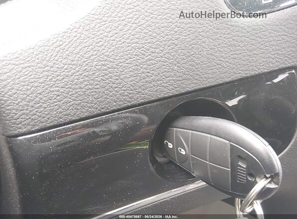 2C4RDGBG7GR383904 2016 DODGE GRAND CARAVAN Black Вид панелі приладів