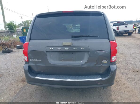 2C4RDGCG0GR195031 2016 DODGE GRAND CARAVAN Gray 