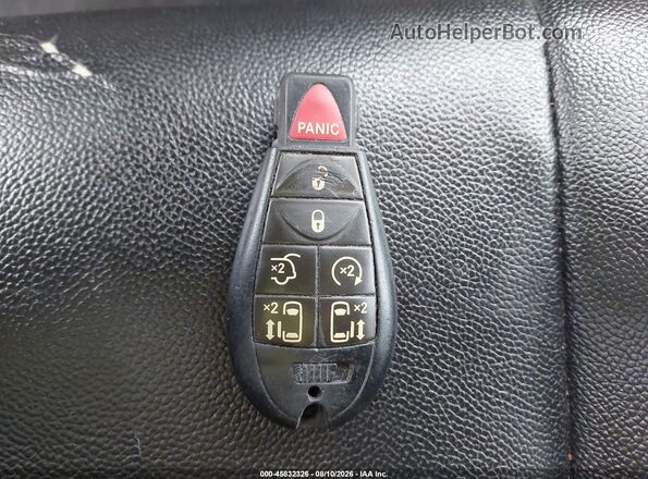 2C4RDGCG0HR800036 2017 DODGE GRAND CARAVAN Белый Вид панели приборов
