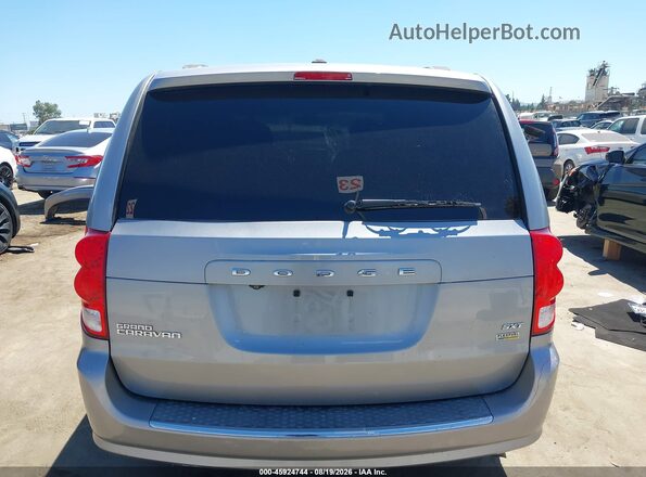 2C4RDGCG0JR265151 2018 DODGE GRAND CARAVAN Gray 