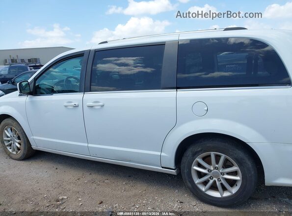 2C4RDGCG0JR328670 2018 DODGE GRAND CARAVAN White სალონის 360-გრადუსიანი ხედი