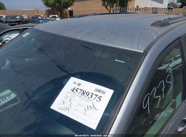 2C4RDGCG0KR773704 2019 DODGE GRAND CARAVAN Серебряный 