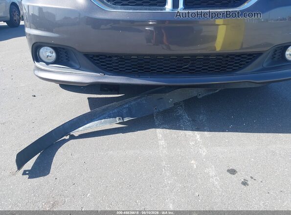 2C4RDGCG0LR253004 2020 DODGE GRAND CARAVAN Серый 