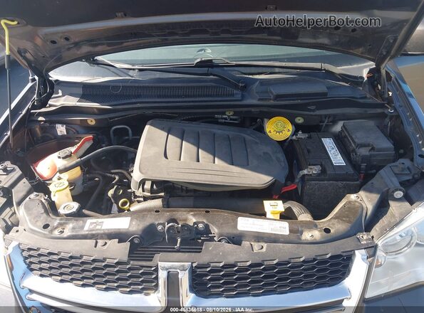 2C4RDGCG0LR253004 2020 DODGE GRAND CARAVAN Серый Вид сзади