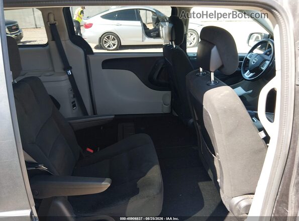 2C4RDGCG1GR224097 2016 DODGE GRAND CARAVAN Gray Вид наклейки з VIN-кодом