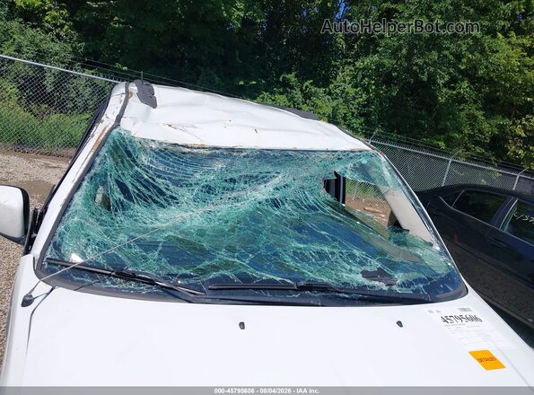 2C4RDGCG1GR309733 2016 DODGE GRAND CARAVAN White Դիմացի տեսք