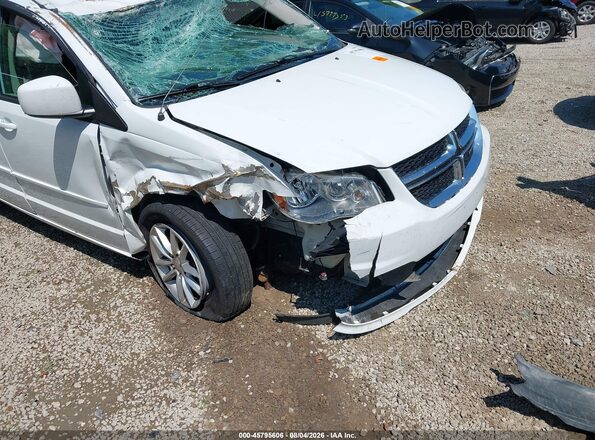 2C4RDGCG1GR309733 2016 DODGE GRAND CARAVAN White 