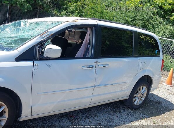 2C4RDGCG1GR309733 2016 DODGE GRAND CARAVAN White 