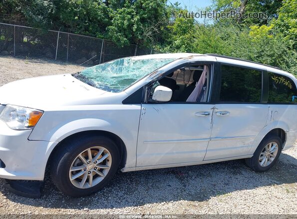 2C4RDGCG1GR309733 2016 DODGE GRAND CARAVAN White 