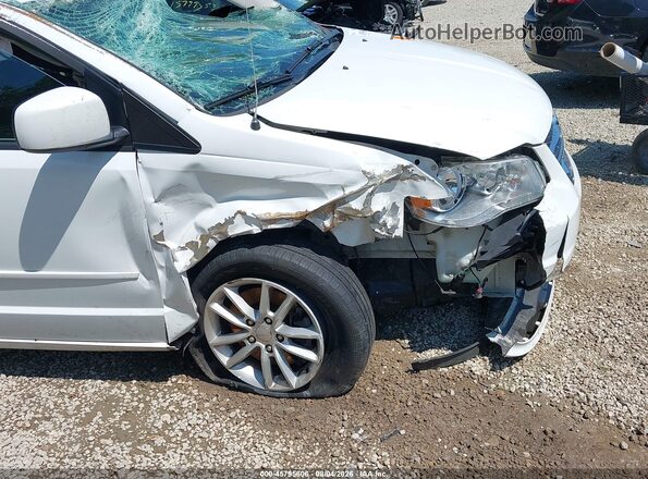 2C4RDGCG1GR309733 2016 DODGE GRAND CARAVAN White 