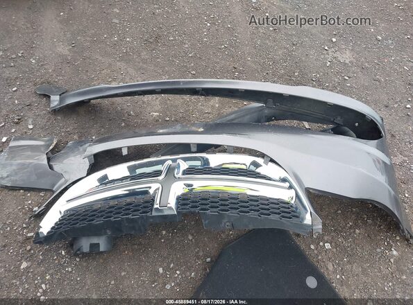 2C4RDGCG1GR323244 2016 DODGE GRAND CARAVAN Gray Widok zestawu wskaźników