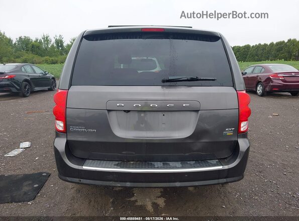 2C4RDGCG1GR323244 2016 DODGE GRAND CARAVAN Gray 