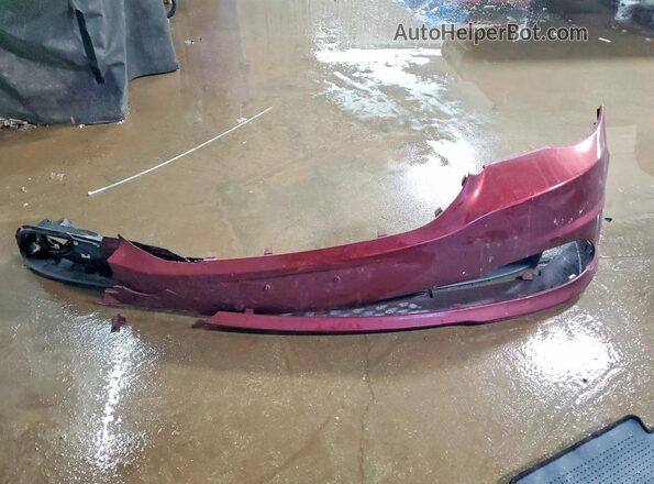 2C4RDGCG1HR786373 2017 DODGE GRAND Maroon VIN კოდის სტიკერის ხედი