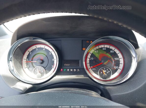2C4RDGCG1JR205105 2018 DODGE GRAND CARAVAN Gray Հետևի նստատեղերի տեսք