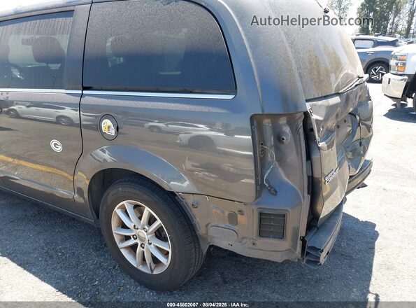 2C4RDGCG1JR208991 2018 DODGE GRAND CARAVAN Gray 