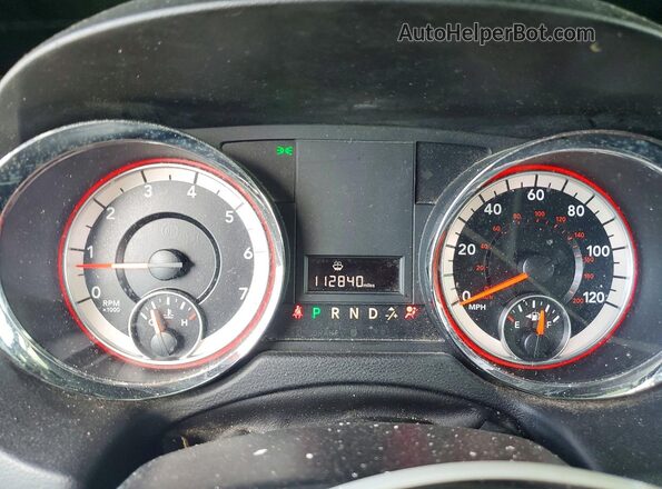 2C4RDGCG1KR790091 2019 DODGE GRAND Black Սարքավորումների վահանակի տեսք