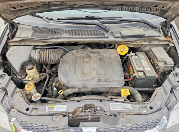 2C4RDGCG1LR169029 2020 DODGE GRAND Two Tone 