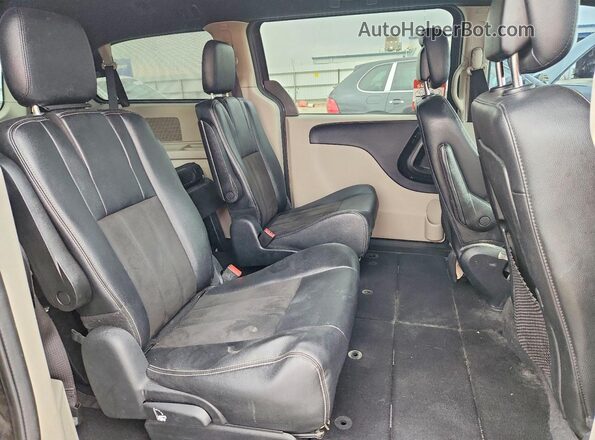 2C4RDGCG1LR169029 2020 DODGE GRAND Two Tone 