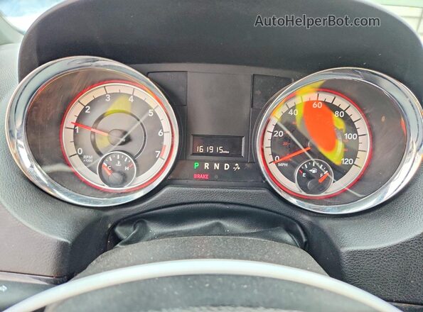 2C4RDGCG1LR169029 2020 DODGE GRAND Two Tone 