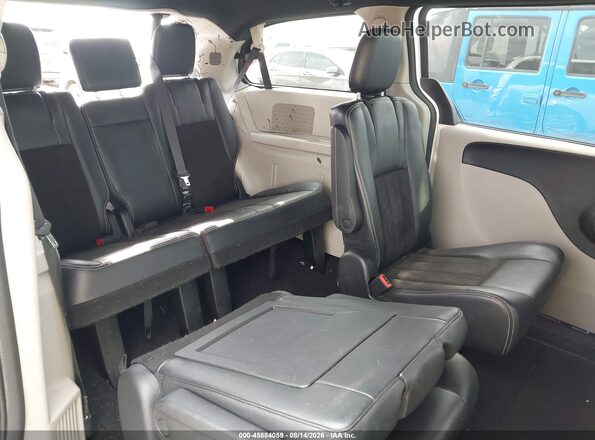 2C4RDGCG1LR253674 2020 DODGE GRAND CARAVAN White Widok naklejki z numerem VIN
