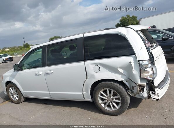 2C4RDGCG1LR253674 2020 DODGE GRAND CARAVAN White 