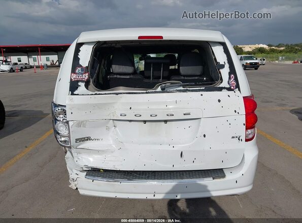 2C4RDGCG1LR253674 2020 DODGE GRAND CARAVAN White 