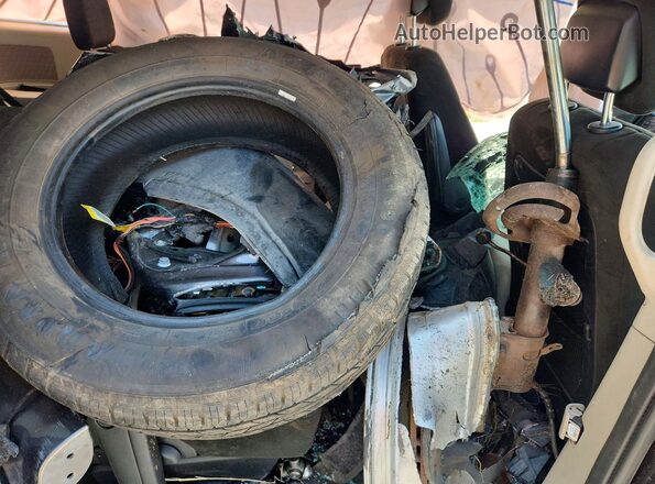 2C4RDGCG2GR242284 2016 DODGE GRAND Gray VIN կոդի պիտակի տեսք