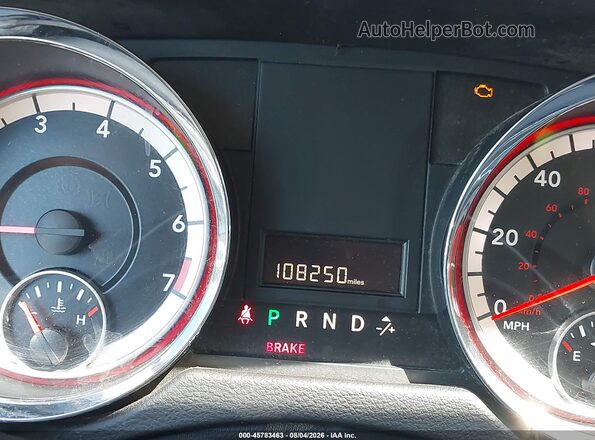 2C4RDGCG2GR312236 2016 DODGE GRAND CARAVAN Red 
