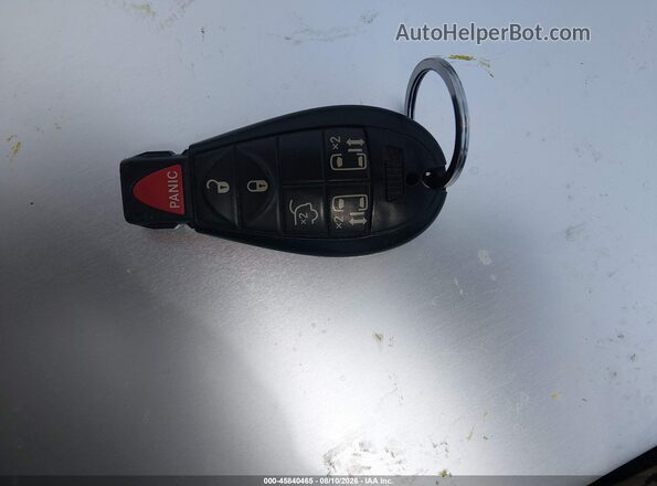 2C4RDGCG2GR351733 2016 DODGE GRAND CARAVAN Серый Вид панели приборов