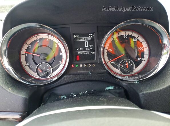 2C4RDGCG2GR374350 2016 DODGE GRAND Silver 