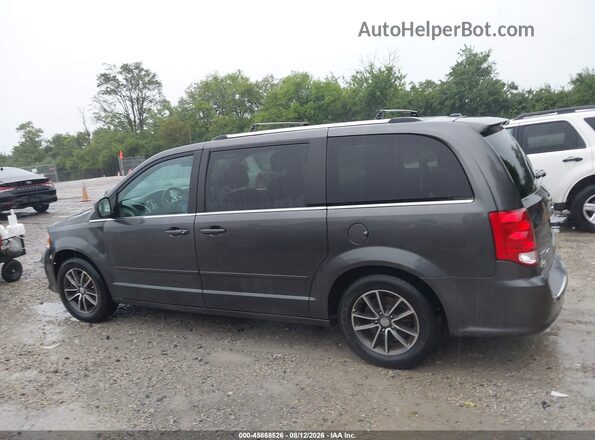 2C4RDGCG2HR589115 2017 DODGE GRAND CARAVAN Black Vista interior de 360 grados