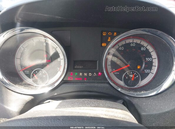 2C4RDGCG2JR266866 2018 DODGE GRAND CARAVAN White Vista de los asientos traseros